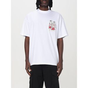 Msgm T-Shirt Men White